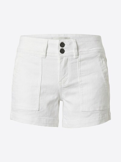 KOROSHI Jean en 25-26 en blanc, Vue avec produit
