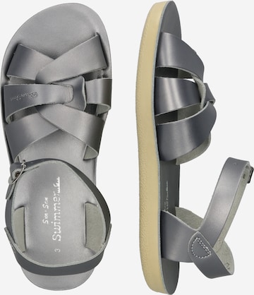 Sandales Salt-Water Sandals en argent