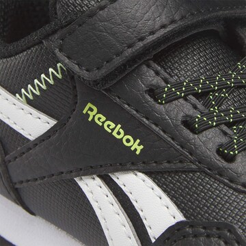 Baskets 'Royal' Reebok en noir