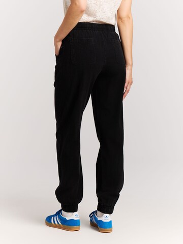 PROTEST Regular Broek 'PRTExline' in Zwart