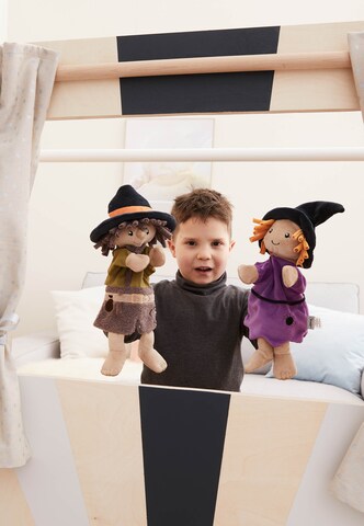 STERNTALER Handpuppe 'Hexe' in Lila