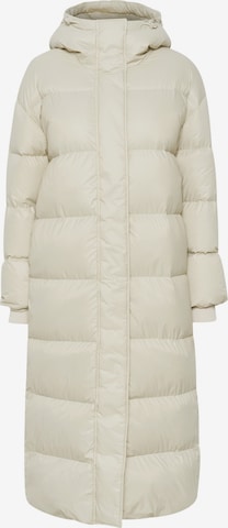 Manteau d’hiver 'Caitlin' Part Two en beige : devant