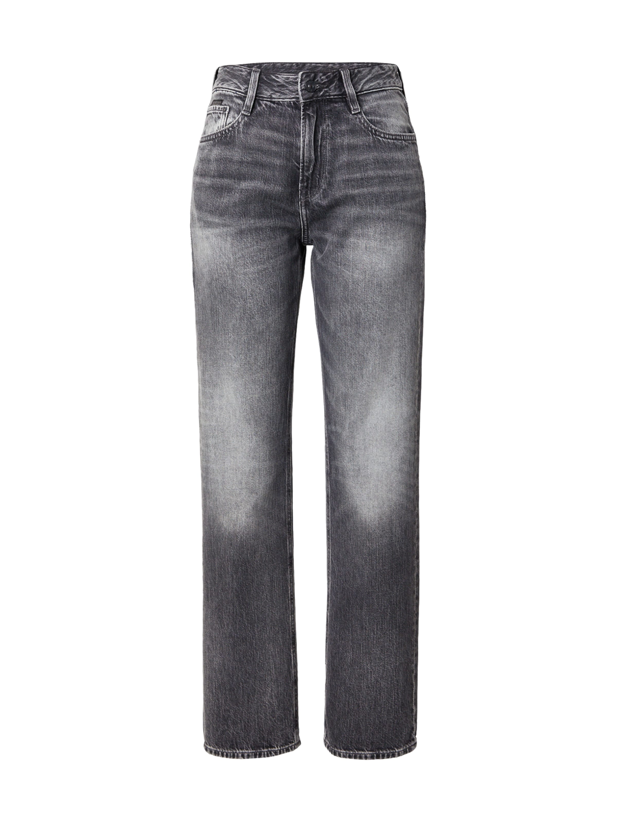 G-STAR Regular Jeans 'Iggie' in Grey: front