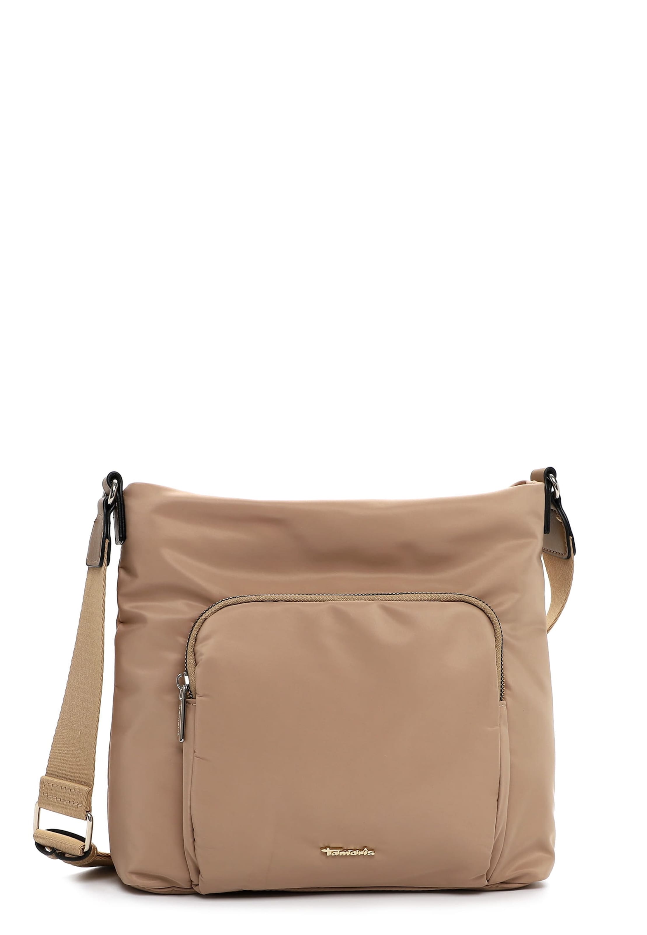 Tamaris Crossbody bag 'Khiria' in Beige: front