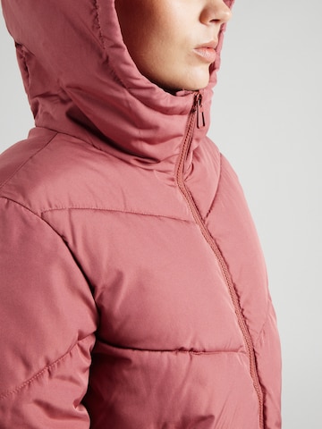 Veste mi-saison 'ONAGNETE' ONLY en rouge