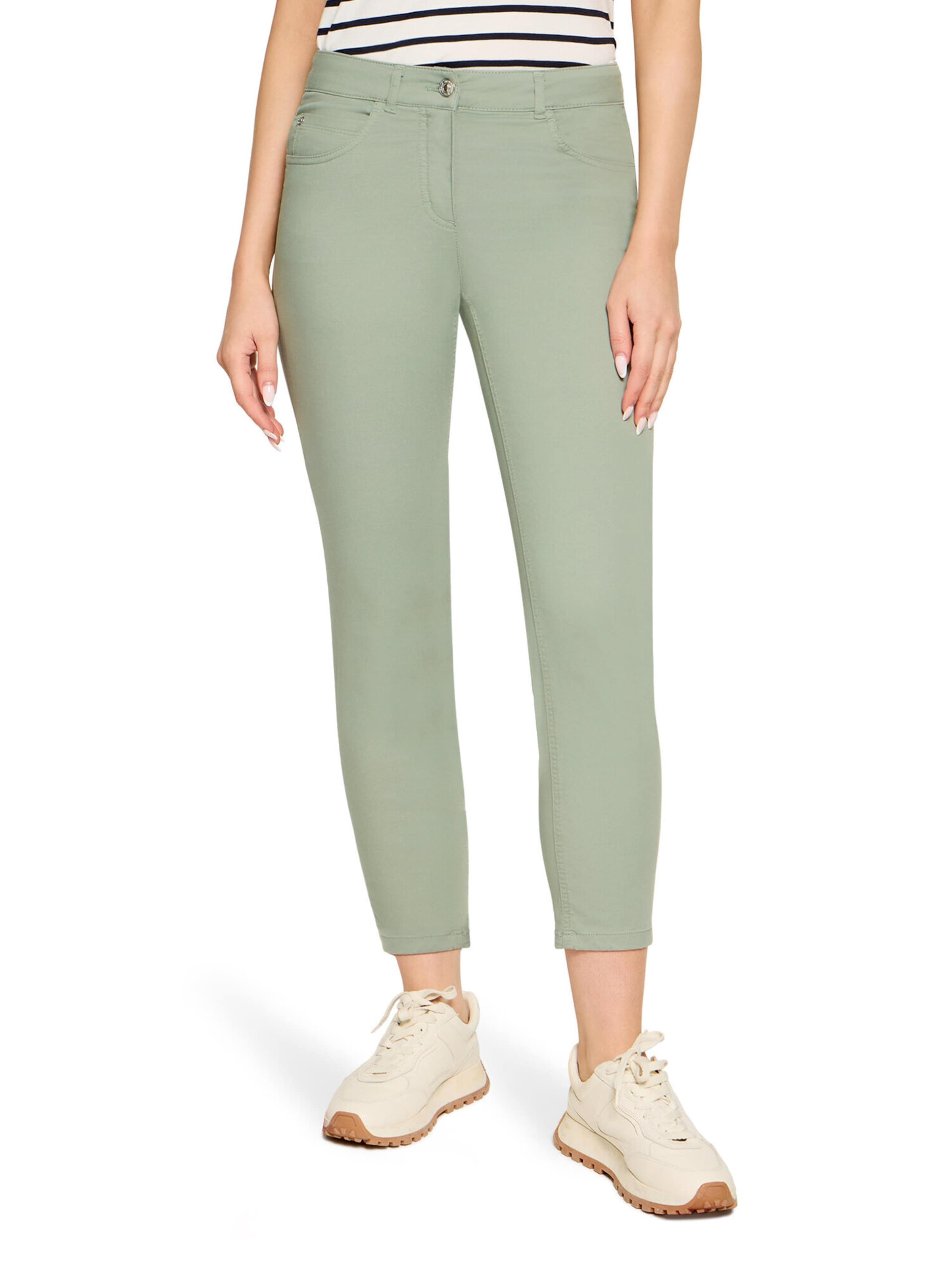 Betty Barclay Loosefit Jeans in Grijs