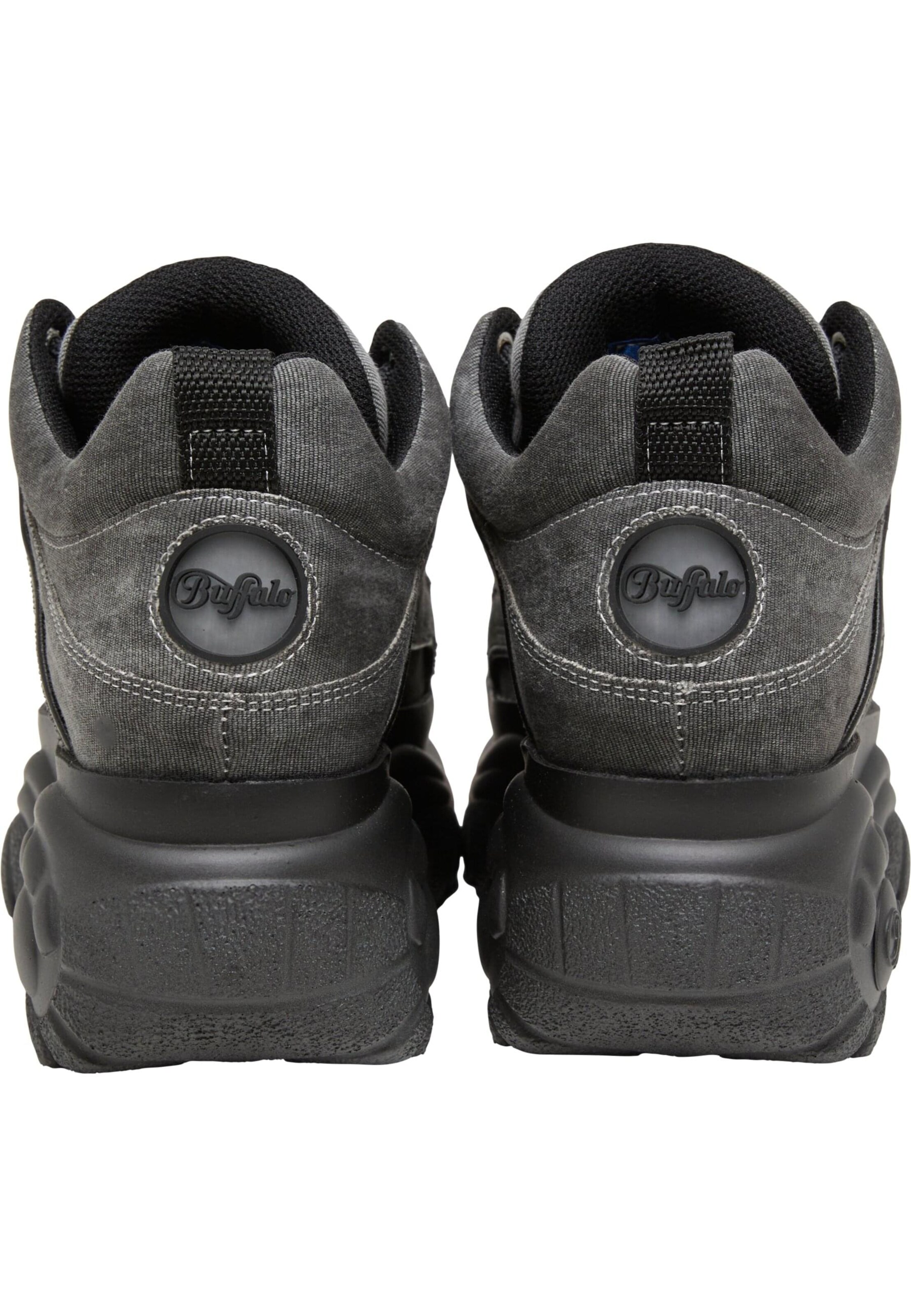 BUFFALO Sneakers laag in Grijs