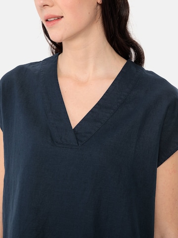 CAMEL ACTIVE Kleid in Blau