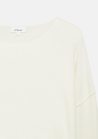 Pull-over s.Oliver en beige