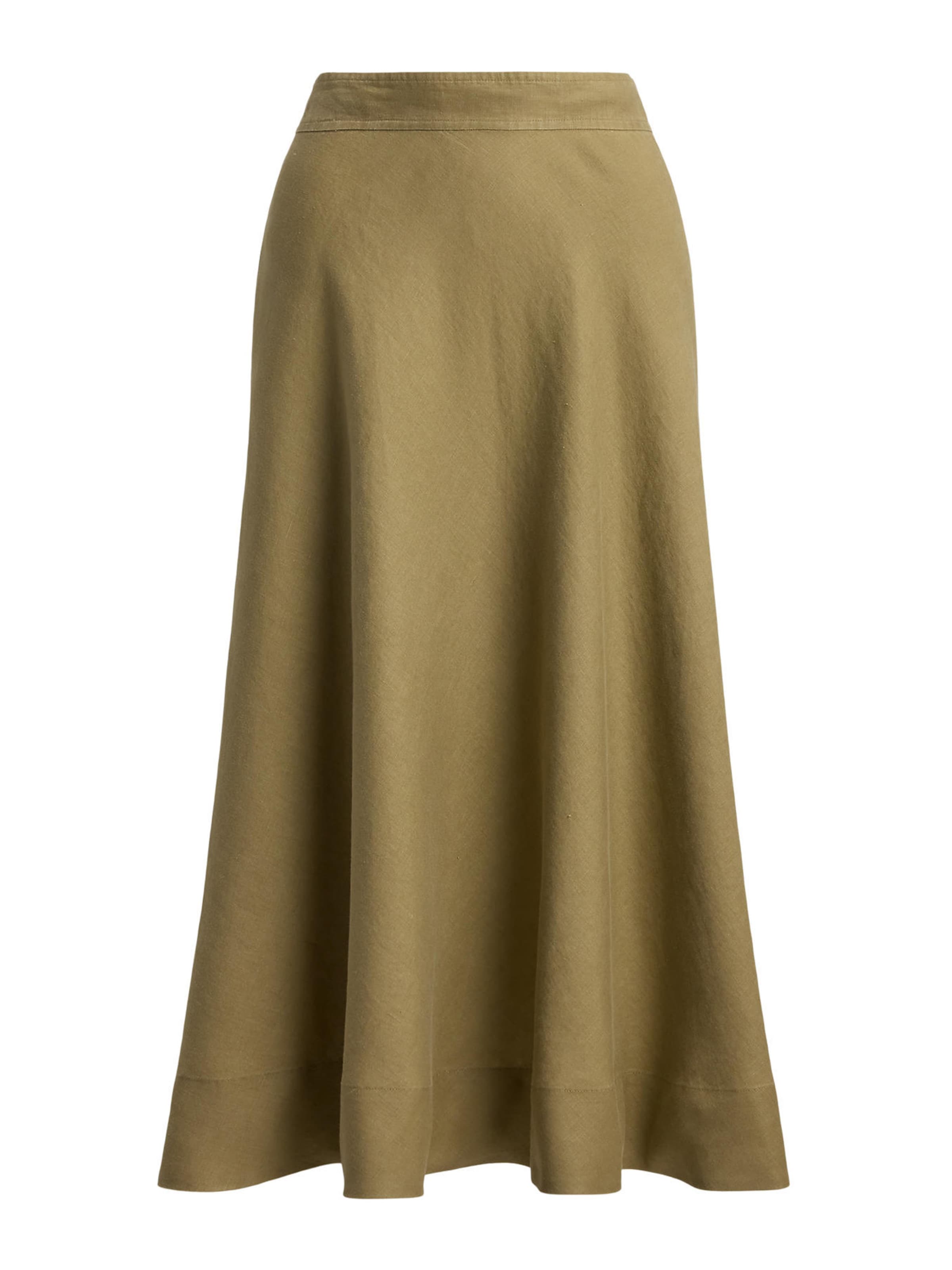 Lauren Ralph Lauren Sukňa, veľkosť 30 - kaki, Produkt