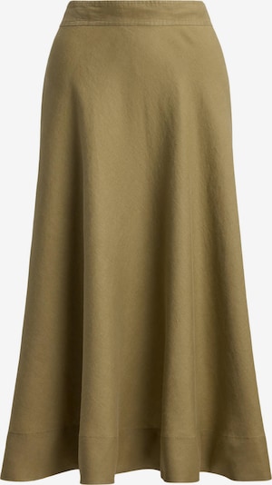 Lauren Ralph Lauren Hame koossa 30 värissä khaki, Tuotenäkymä