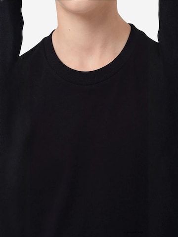 T-Shirt 'TOMMY Herren-T-Shirt Aus Baumwolle Und Elasthan' Tommy Life en noir