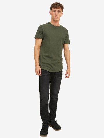 JACK & JONES Shirt 'Noa' in Green
