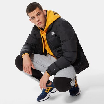 THE NORTH FACE Regular fit Μπουφάν πεζοπορίας 'Diablo' σε μαύρο