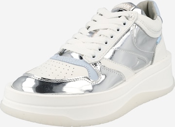 BRONX Sneaker 'Brucer' in Silber: predná strana