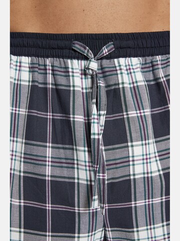 Jan Vanderstorm Pajama pants ' Rawald ' in Blue