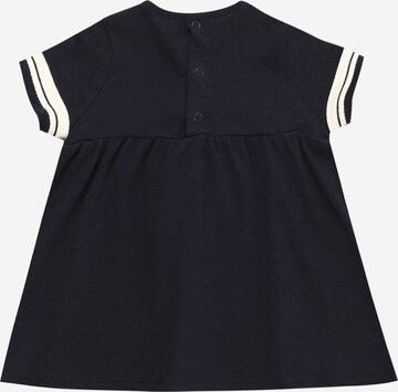 PETIT BATEAU - Vestido en azul