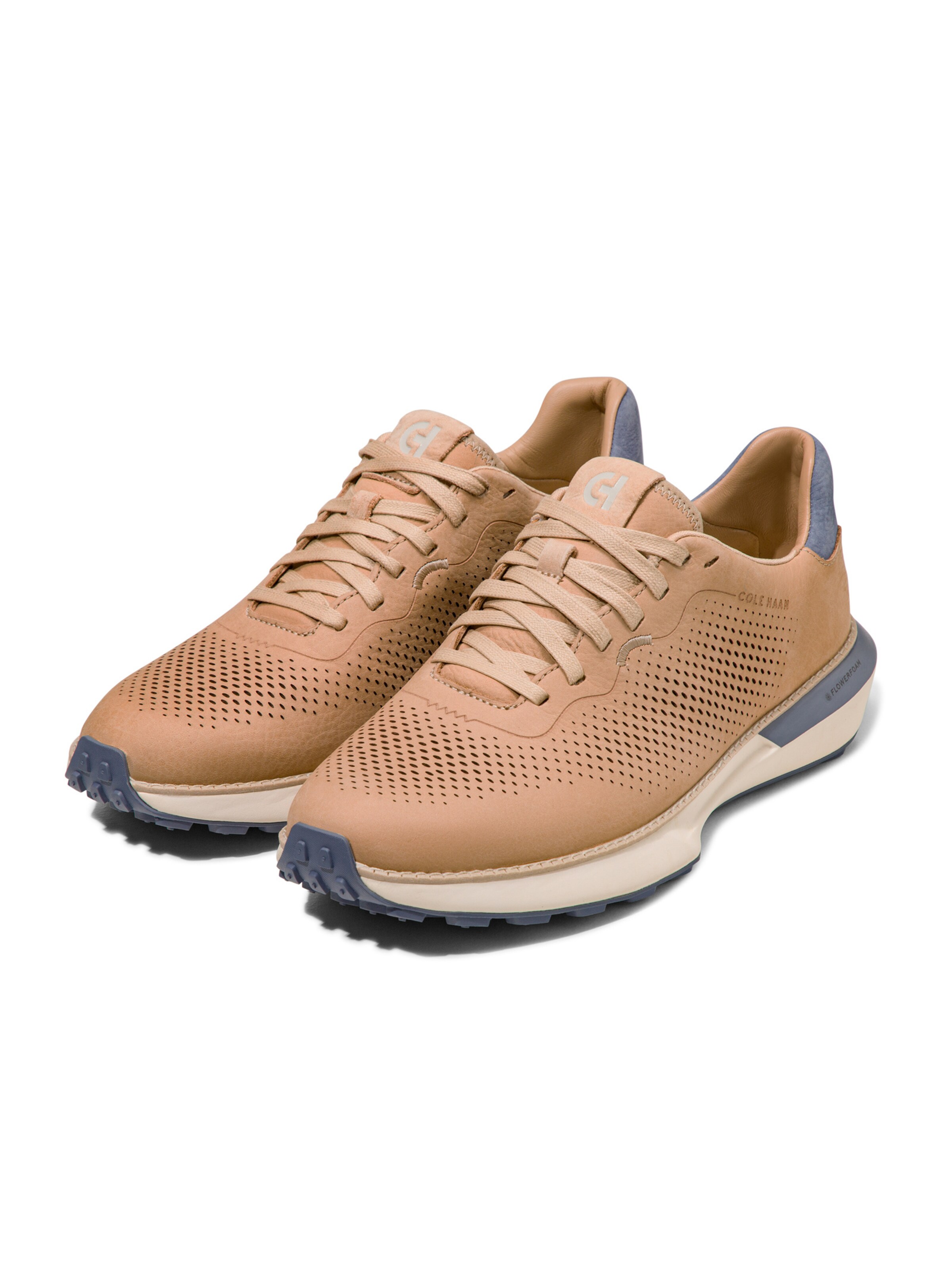 Cole Haan Platform trainers 'GRANDPRO ASHLAND LASER' in Beige