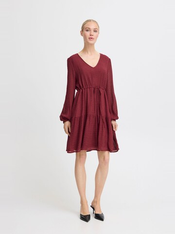 b.young - Vestido 'HELIA' en rojo