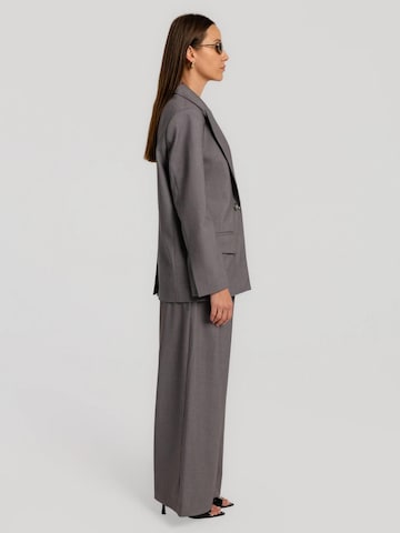 Blazer 'Estra' mandragora en gris