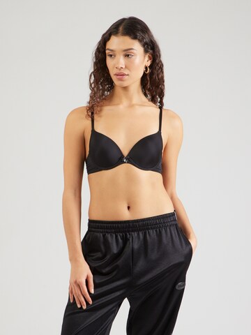 Invisible Soutien-gorge 'P&M' Hunkemöller en beige : devant