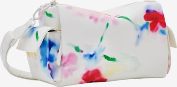 Borsa a spalla 'Habana' di Desigual in bianco