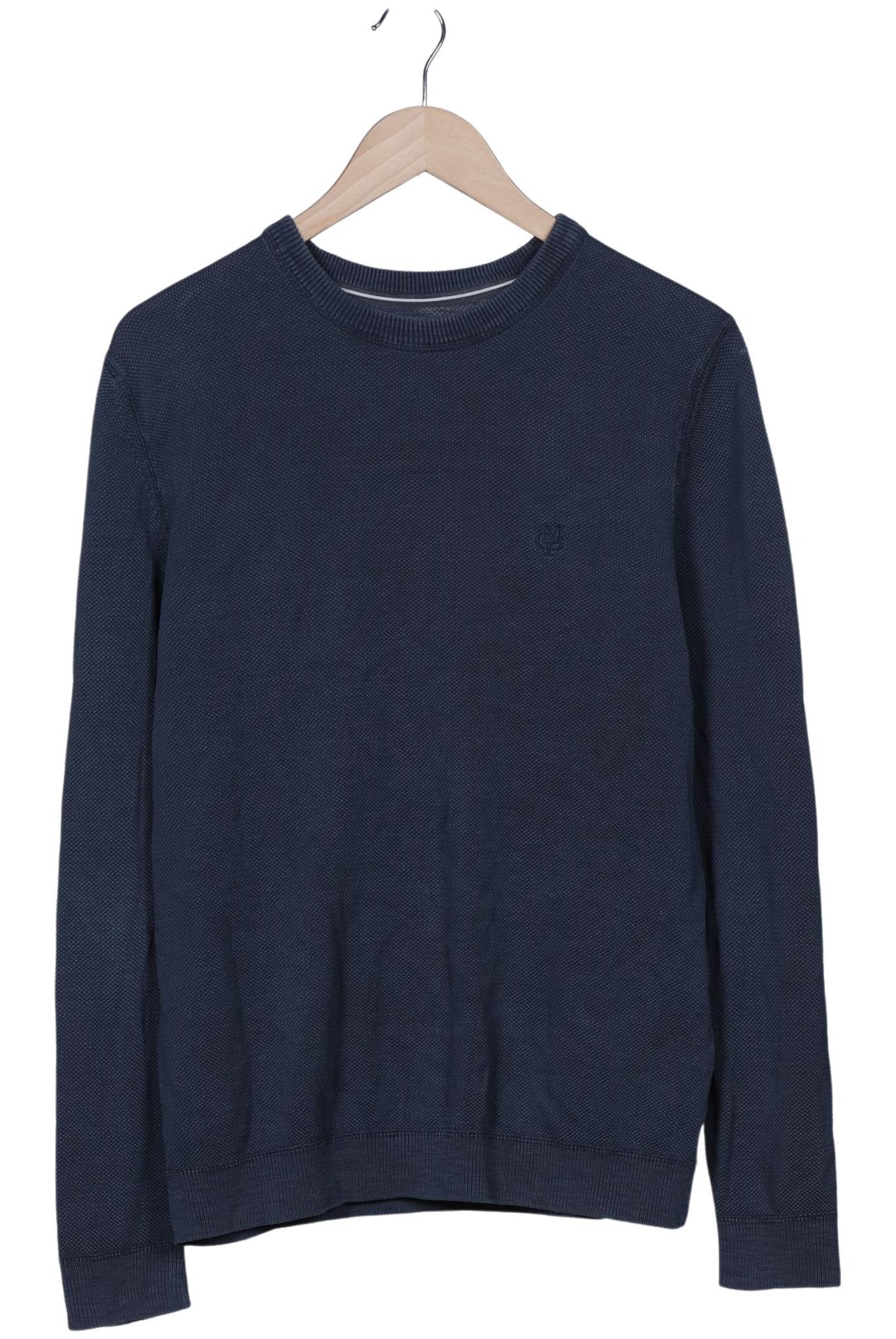 Marc O'Polo Sweater & Cardigan in M in Blue: front