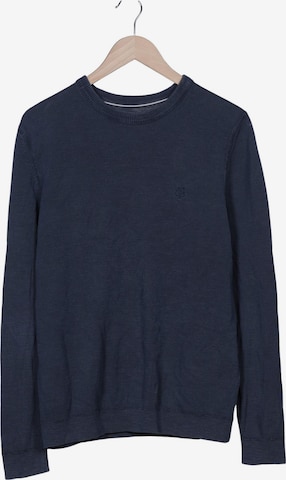 Marc O'Polo Sweater & Cardigan in M in Blue: front