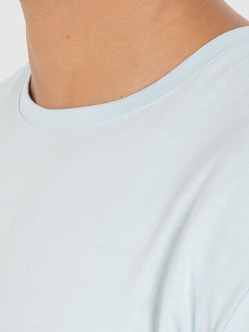 Smilodox T-Shirt 'Karry' in Blau
