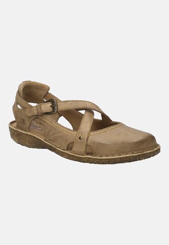 JOSEF SEIBEL Sandaal 'Rosalie 13' in Beige