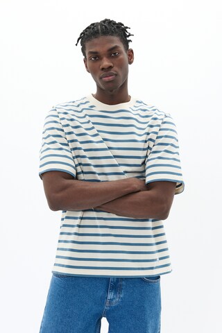 Matinique Bluser & t-shirts 'Hudson 73' i blå: forside