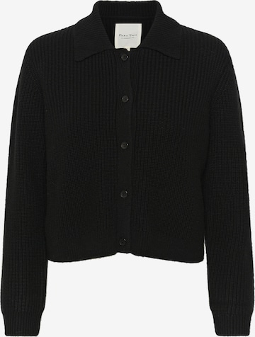 Part Two Pullover 'Lucianna' in Schwarz: Vorderseite