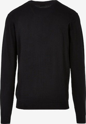 Urban Classics Pullover in Schwarz