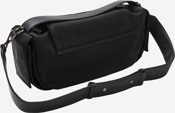 HVISK Handtasche 'CITY MATTE' in Schwarz