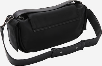HVISK Handbag 'CITY MATTE' in Black