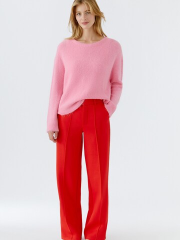 OUI Sweater in Pink