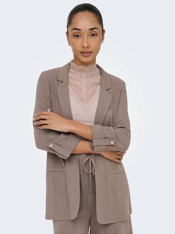 ONLY Blazer 'ONLSIESTA' | rjava barva