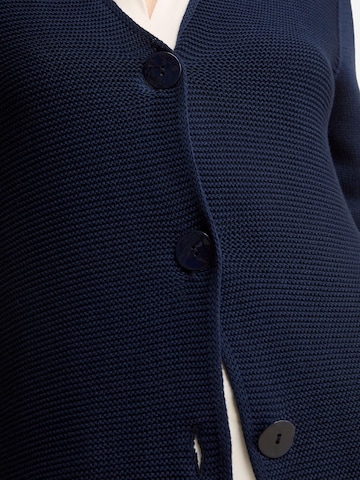 Il Lanificio Strickjacke‌ in Blau