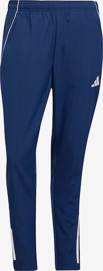 ADIDAS PERFORMANCE Sportske hlače 'Tiro 25 Competition' u tamno plava / bijela, Pregled proizvoda