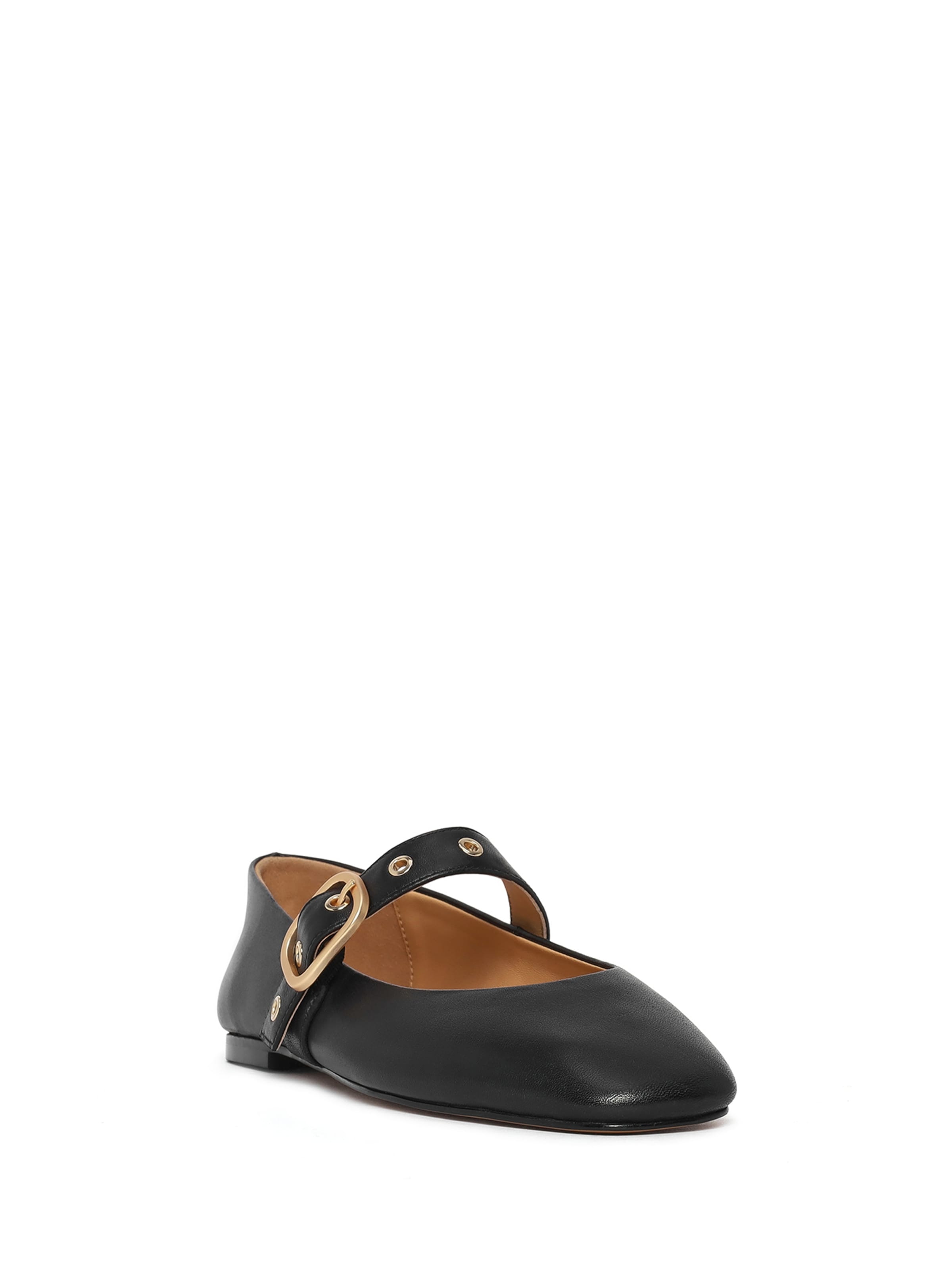 Ballerina di Derimod in nero