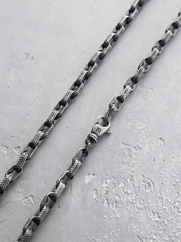 REYTEL - Cadena 'TAPFER' en plata