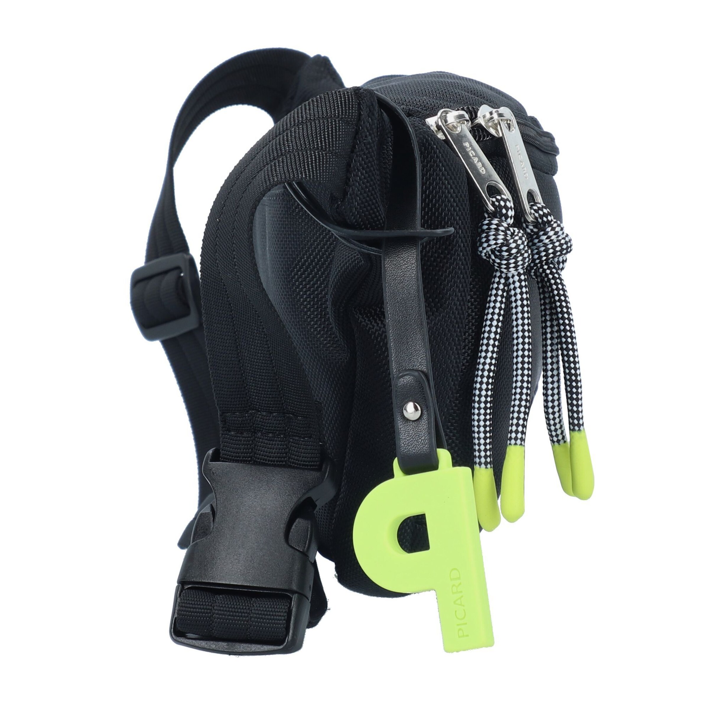 Picard Heuptas 'Lucky One' in Zwart