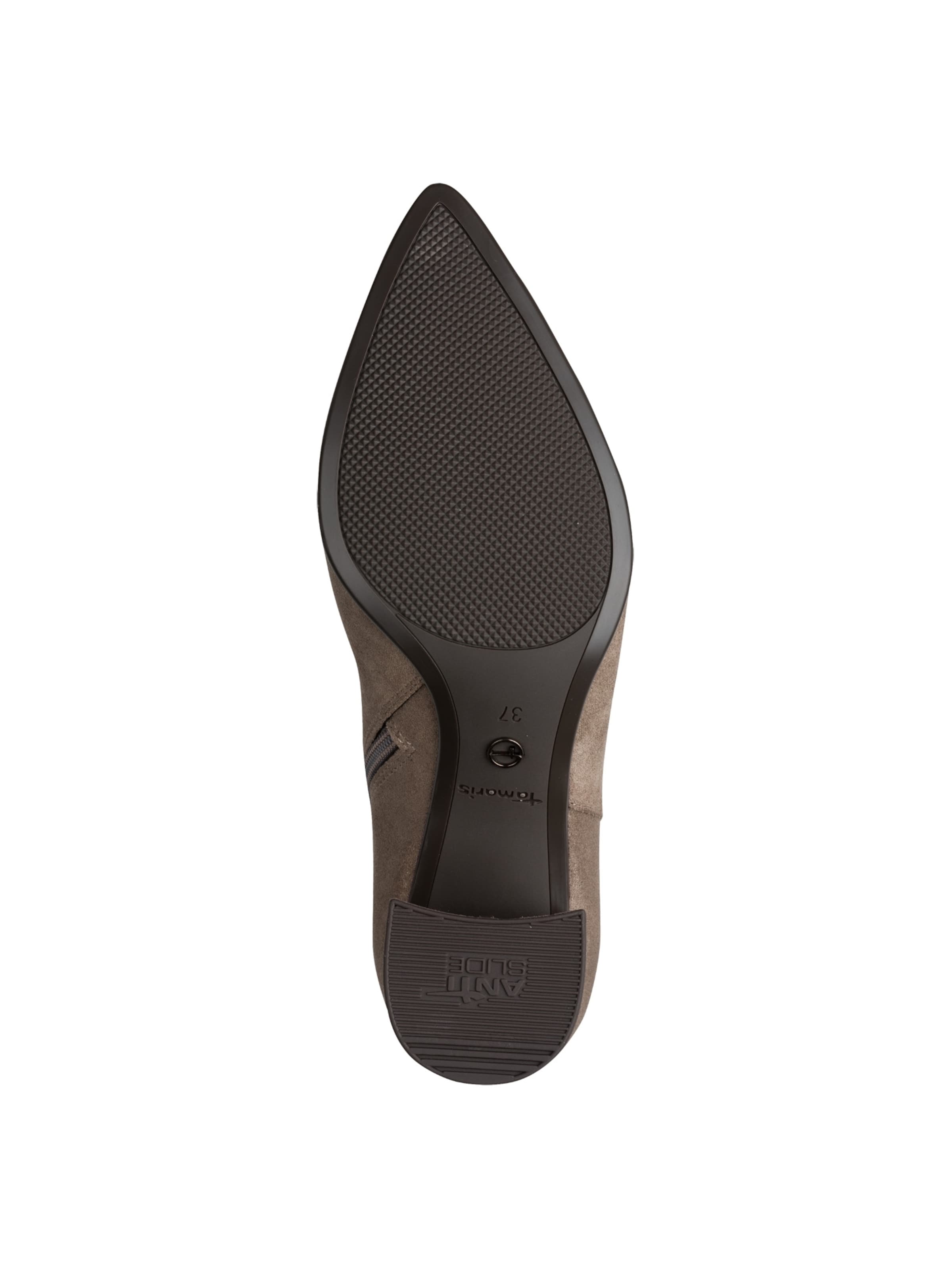 Tamaris Ankle Boots in Beige
