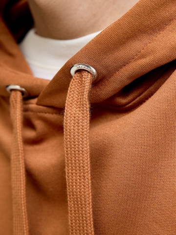 JACK & JONES Sweatshirt 'JORNORREBRO' i brun