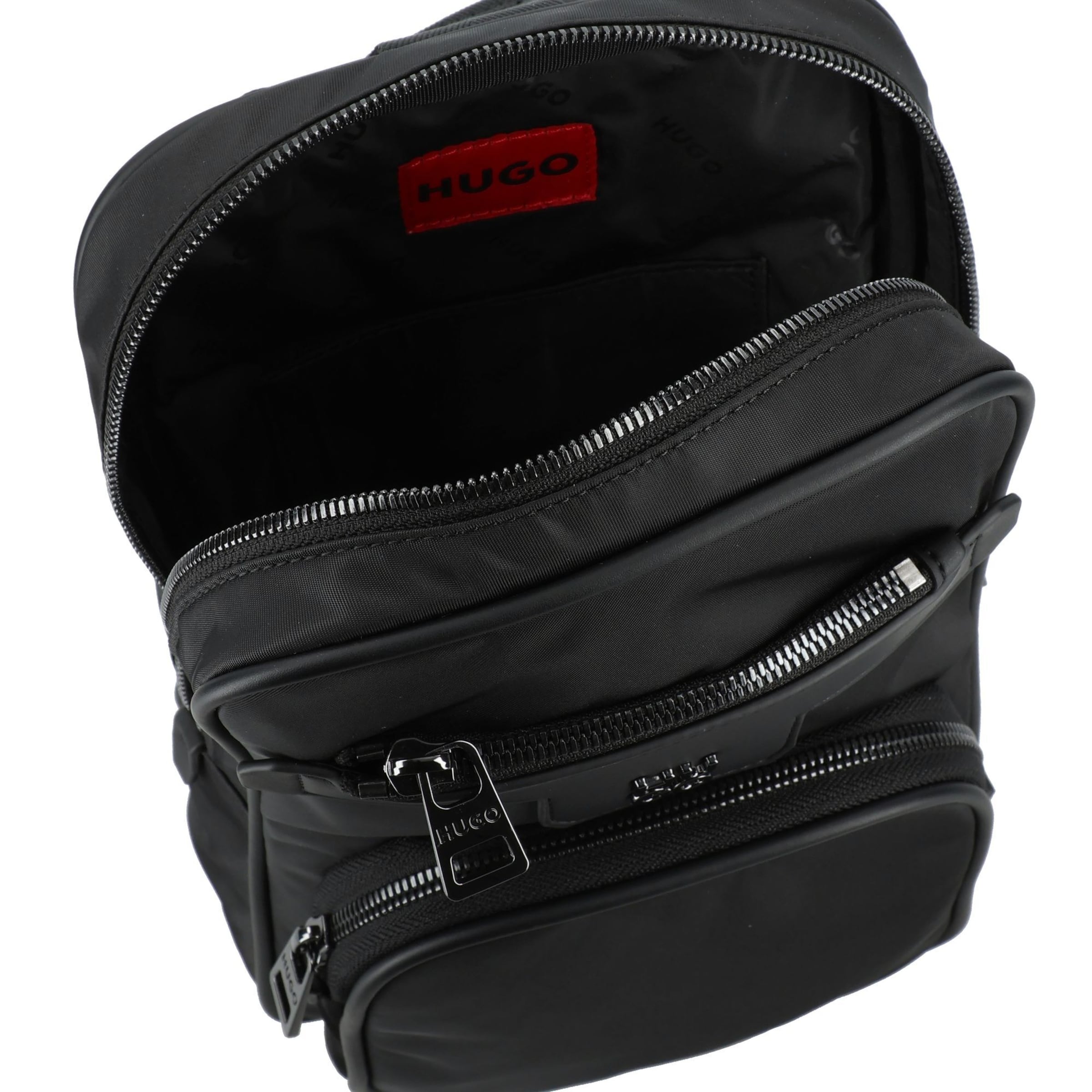 HUGO Backpack in Black