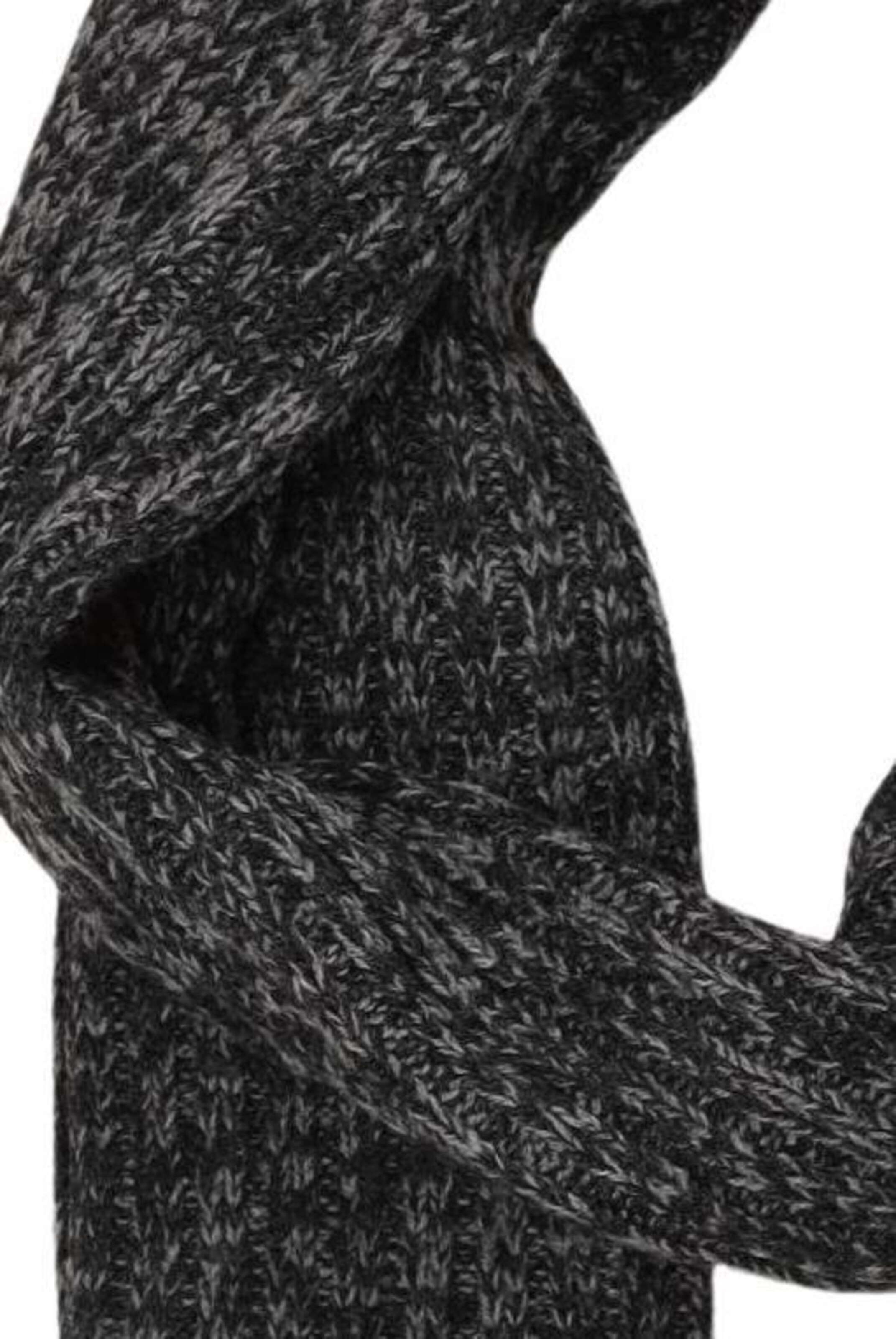 FRAAS Scarf & Wrap in One size in Grey