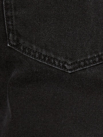 Bershka Regular Jeans in Black