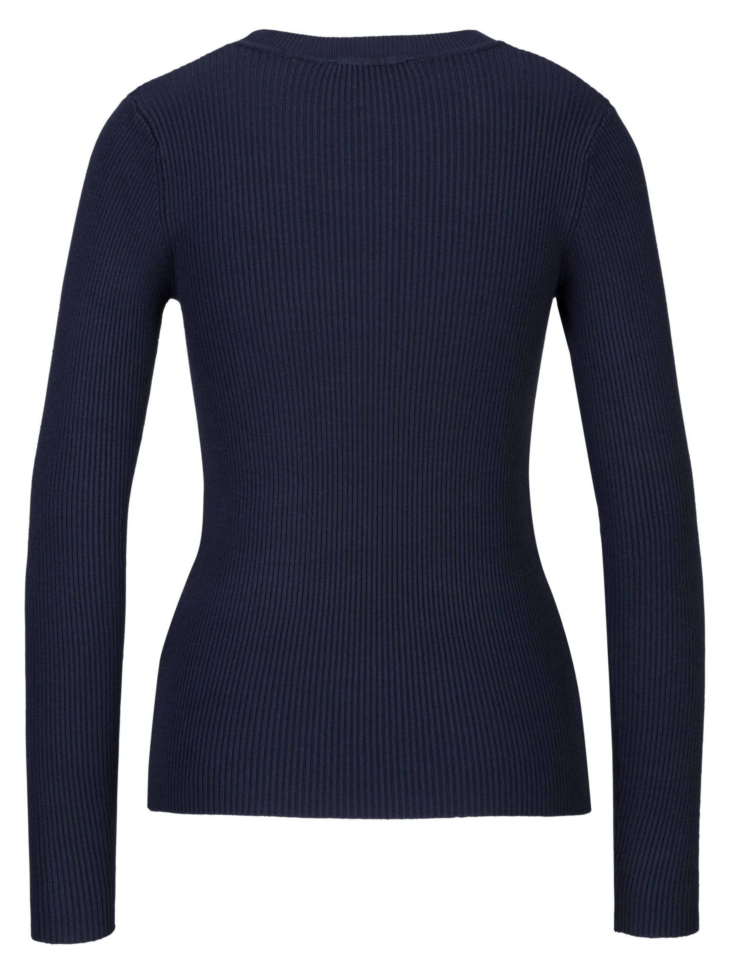 19V69 ITALIA Pulóver 'Antonia' - kék