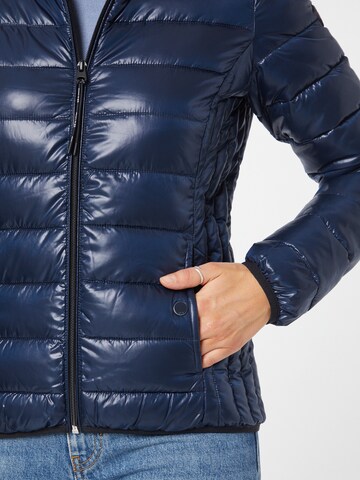 QS Jacke in Blau