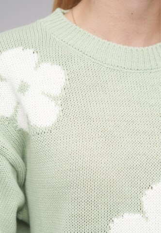 Cloud5ive Sweater in Green